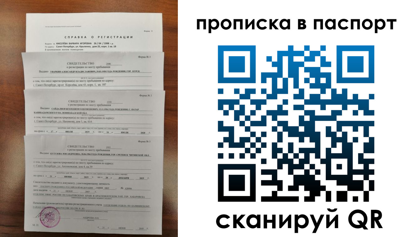 временная регистрация адрес в Абдулино